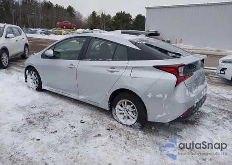 2022 Toyota Prius Le Awd-E z USA, uszkodzony, nr VIN JTDL9MFU9N3034870